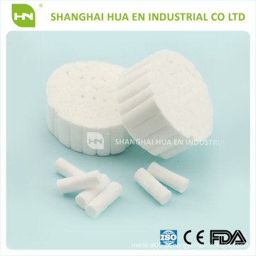 ROLO DE ALGODÃO DENTAL DISPONÍVEL 1.0CMX3.8CM fabricado na China